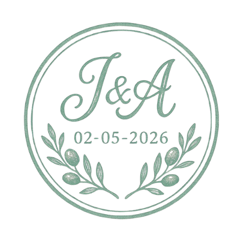 LOGOTIPO BODA